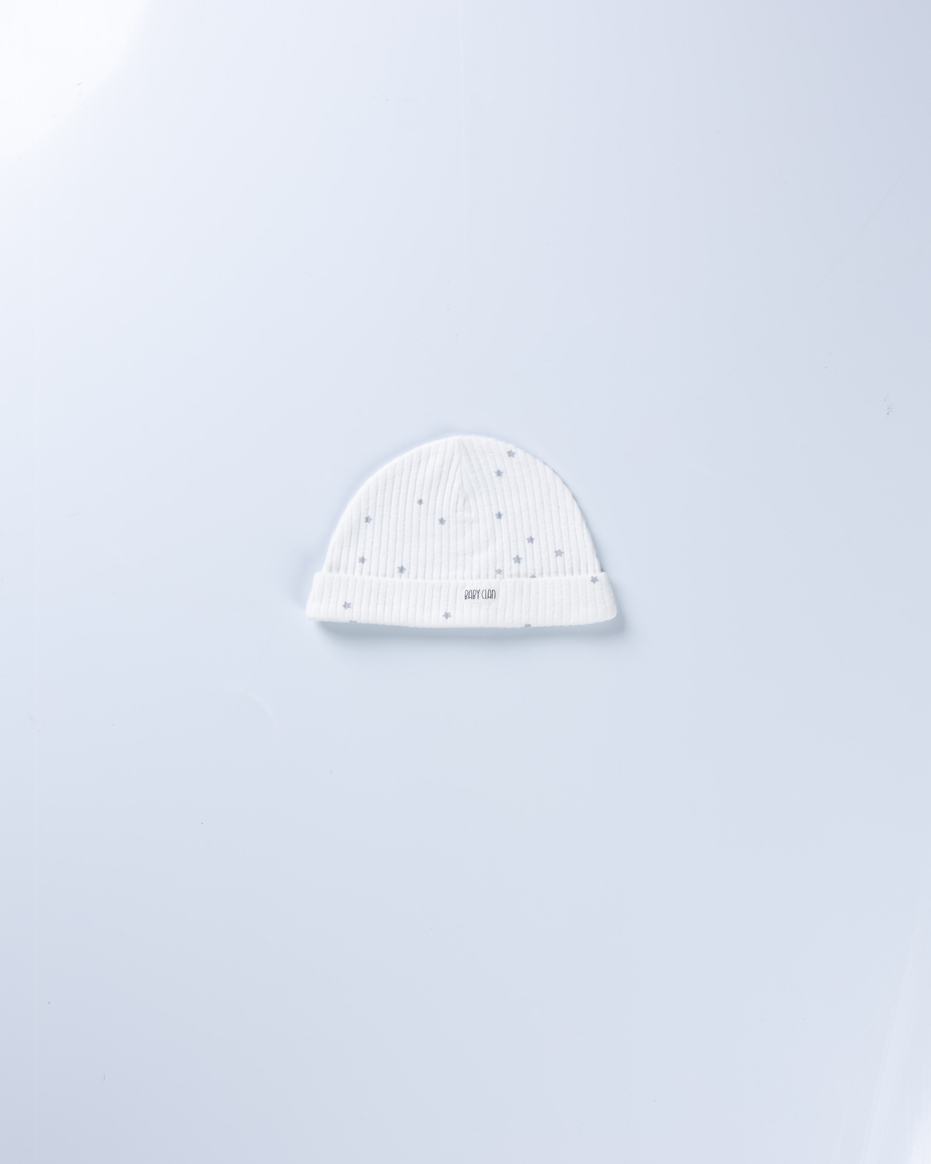 Baby Essential Twinkle Ribbed Hat
