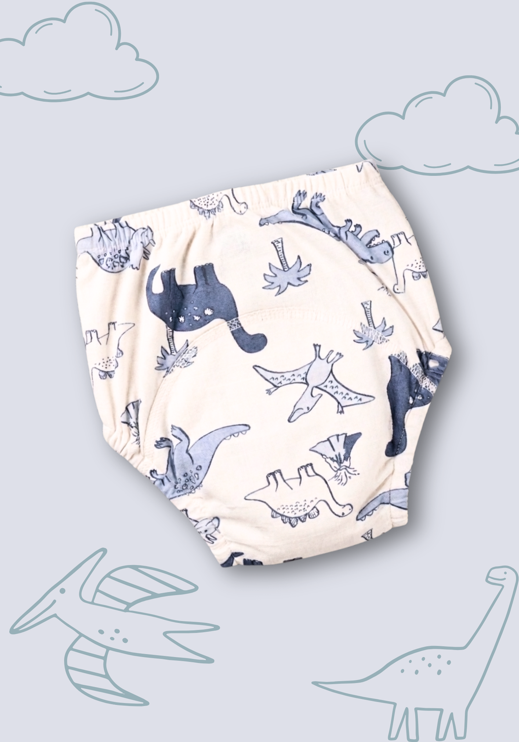 UNISEX - POTTY TRAINING PANTY - BABY CLAN