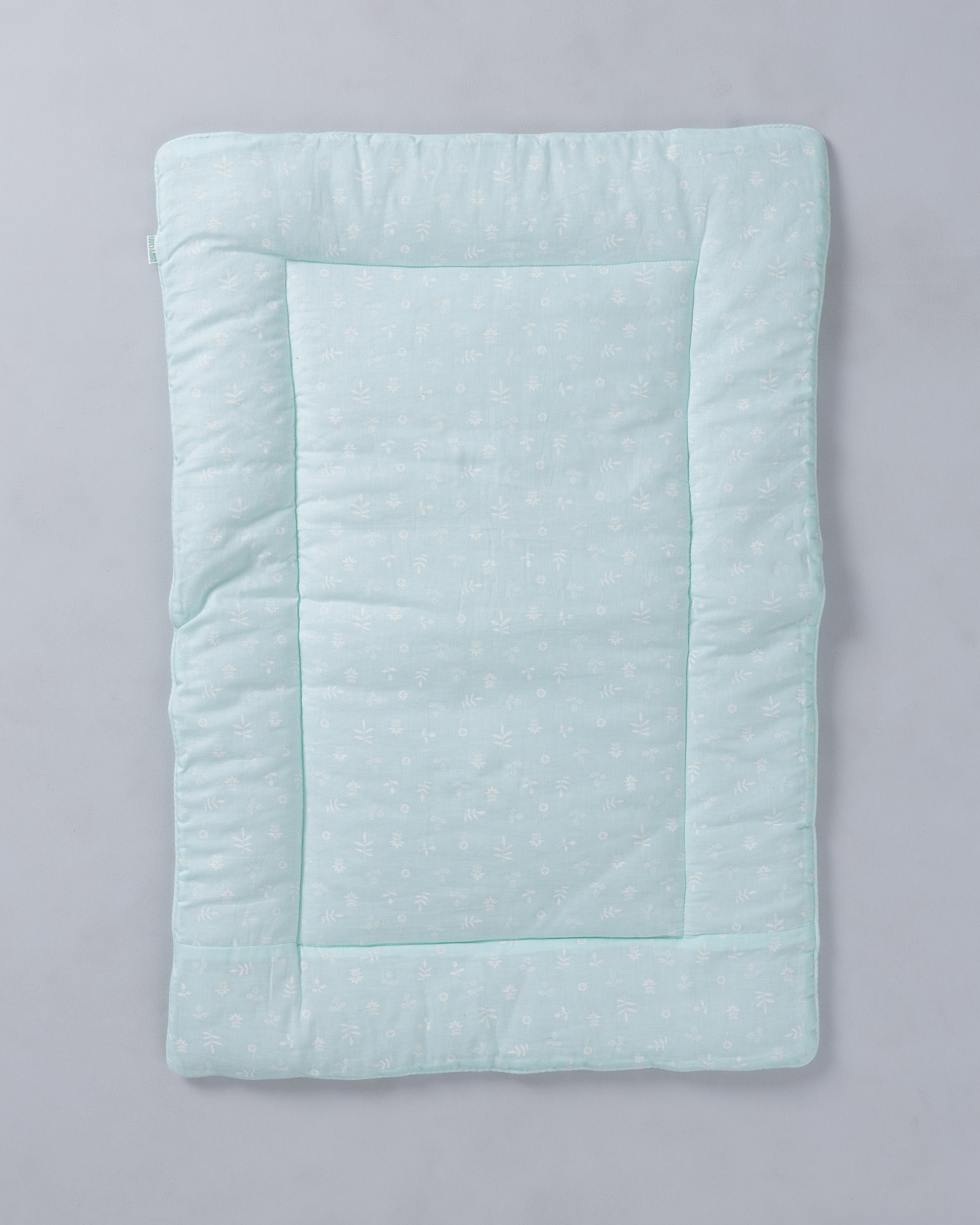 Unisex Green Hand Quilt