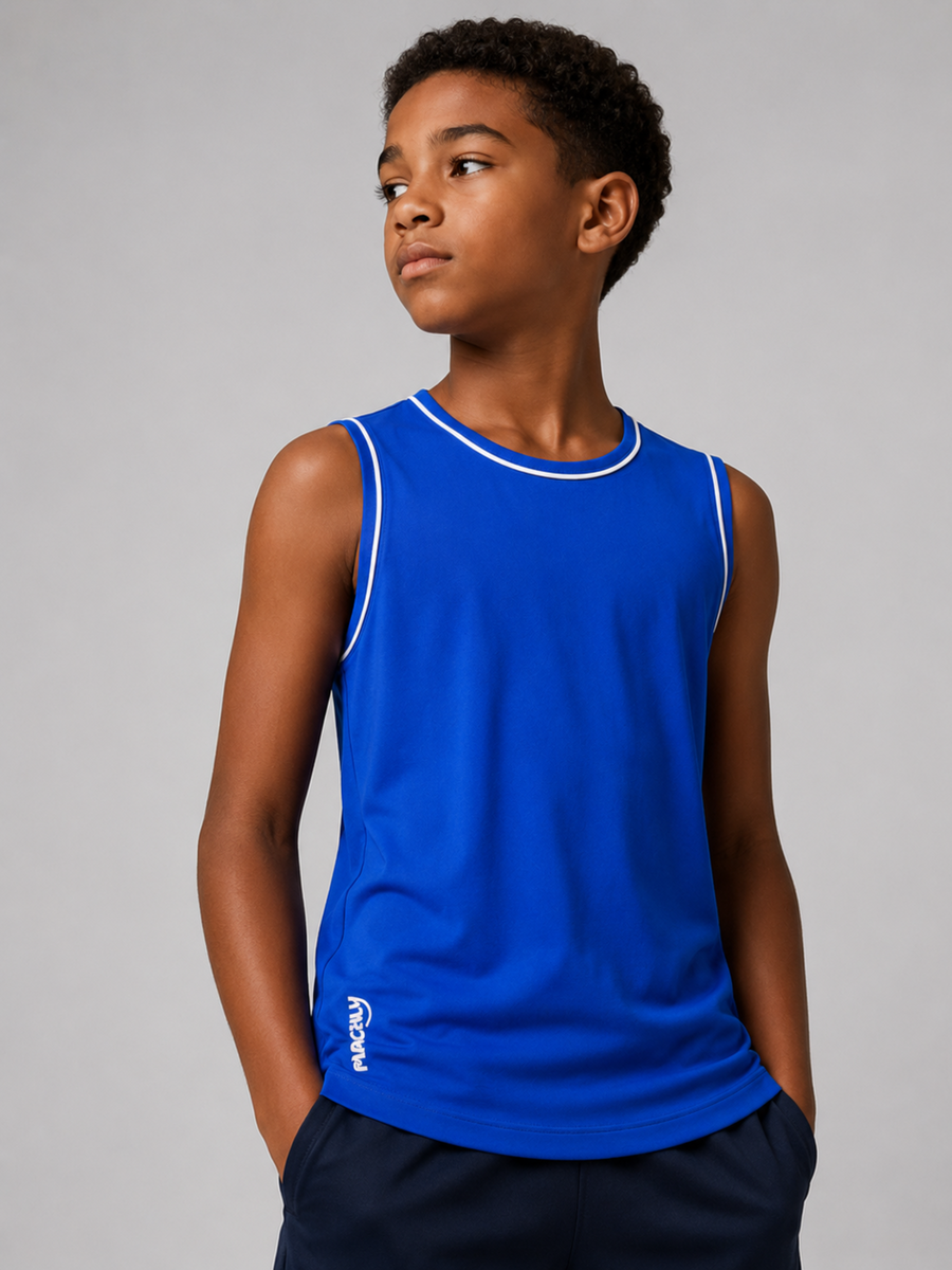 ROYAL BLUE AIRDRIFT PERFORMANCE TANK