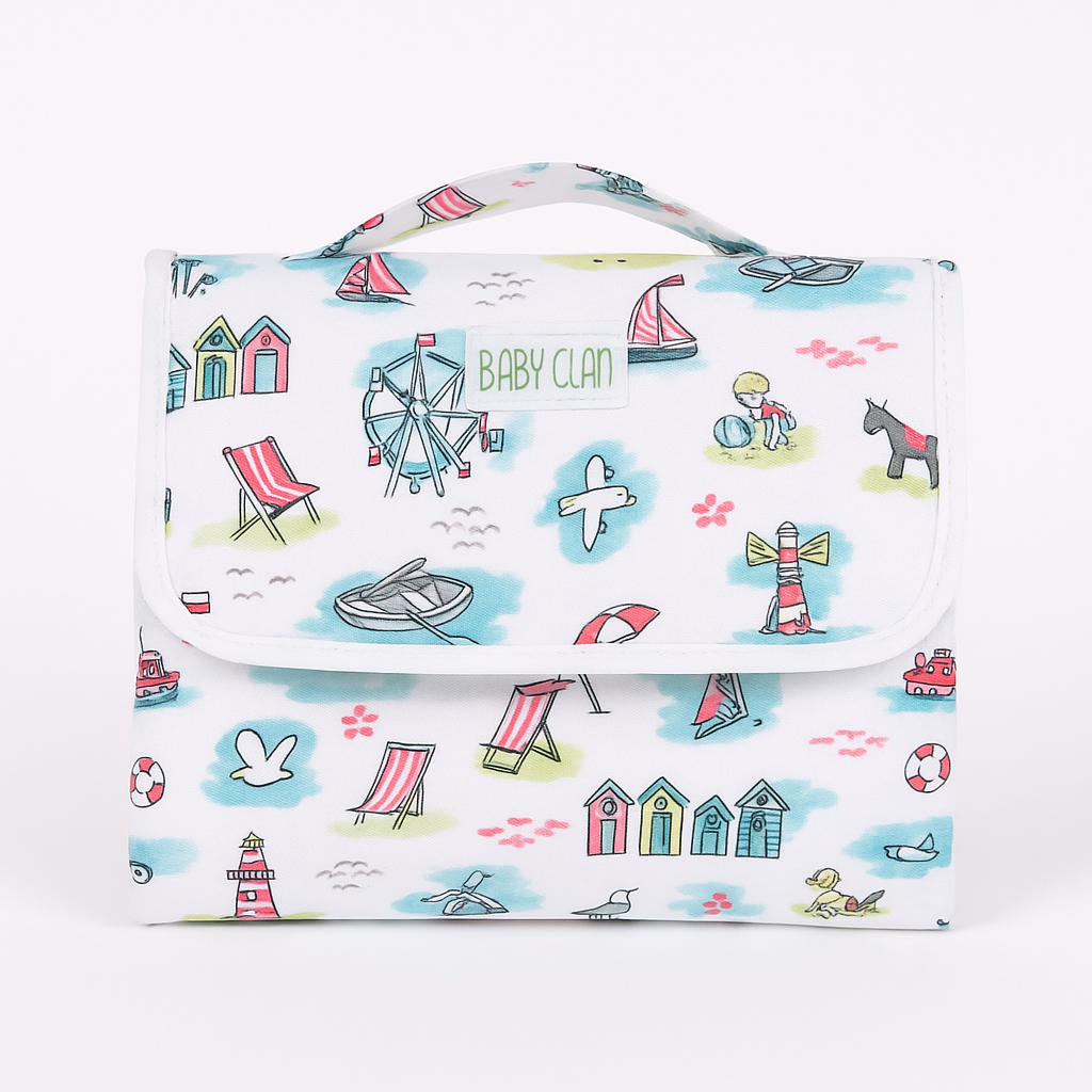 Baby Essential Carnival Changing Mat