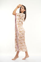 SEDA KAFTAN - C Flower AOP
