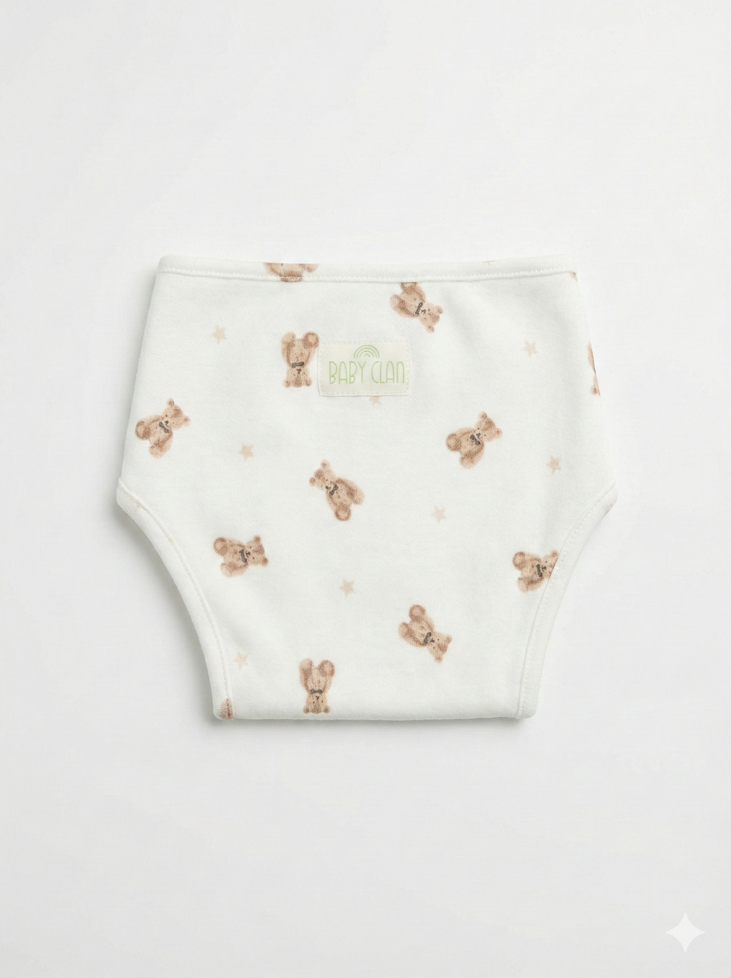 BABY CLAN VELCRO CLOTH NAPPY