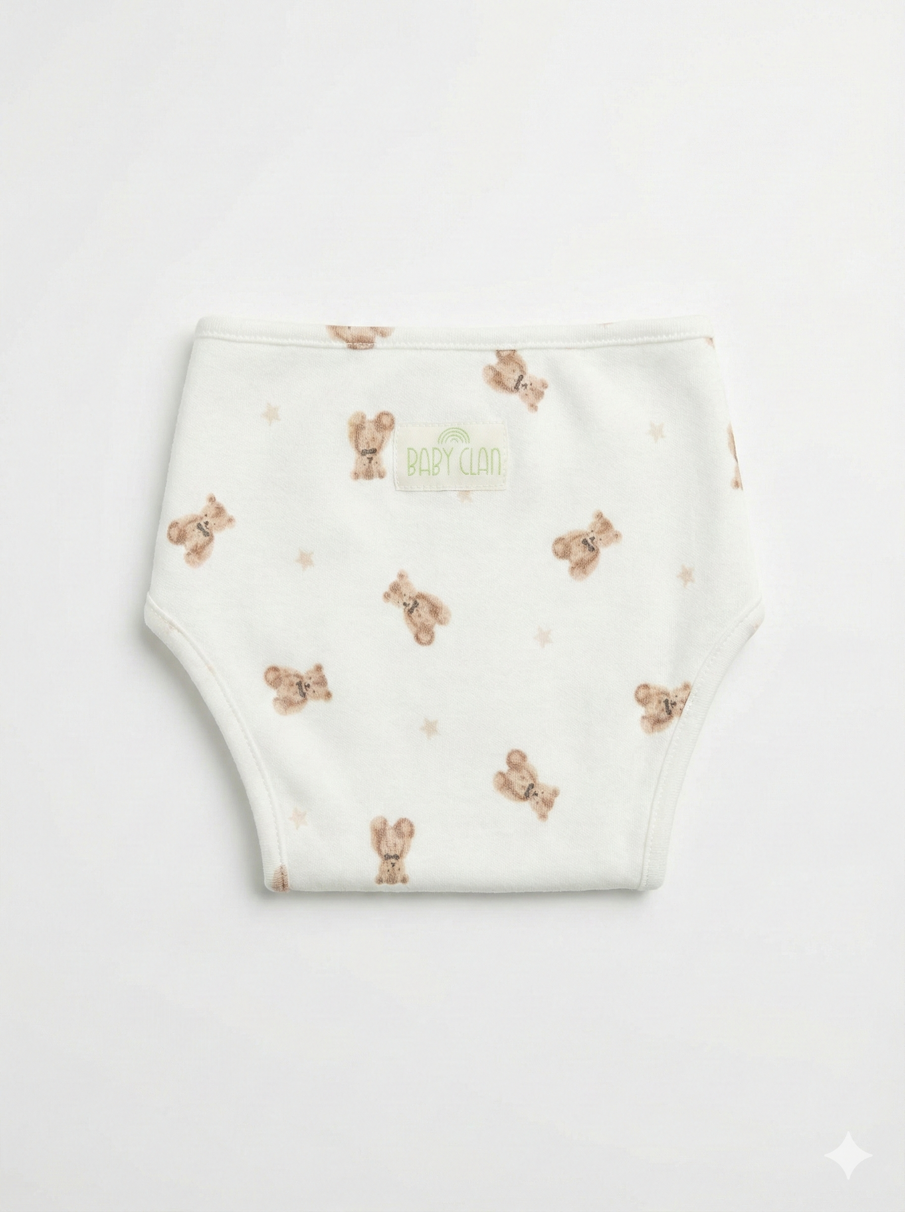 BABY CLAN VELCRO CLOTH NAPPY