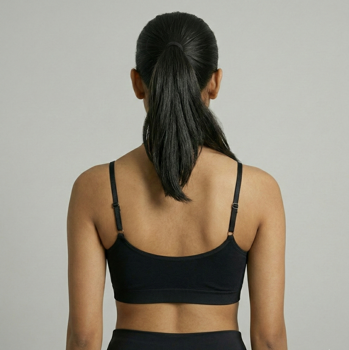 GIRLS' FIRST BRA CROP TOP