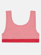 Trainer Bra - Pink , Blue