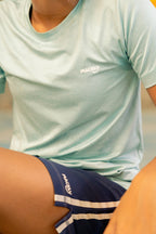 MINT GREEN SPORTS TEE