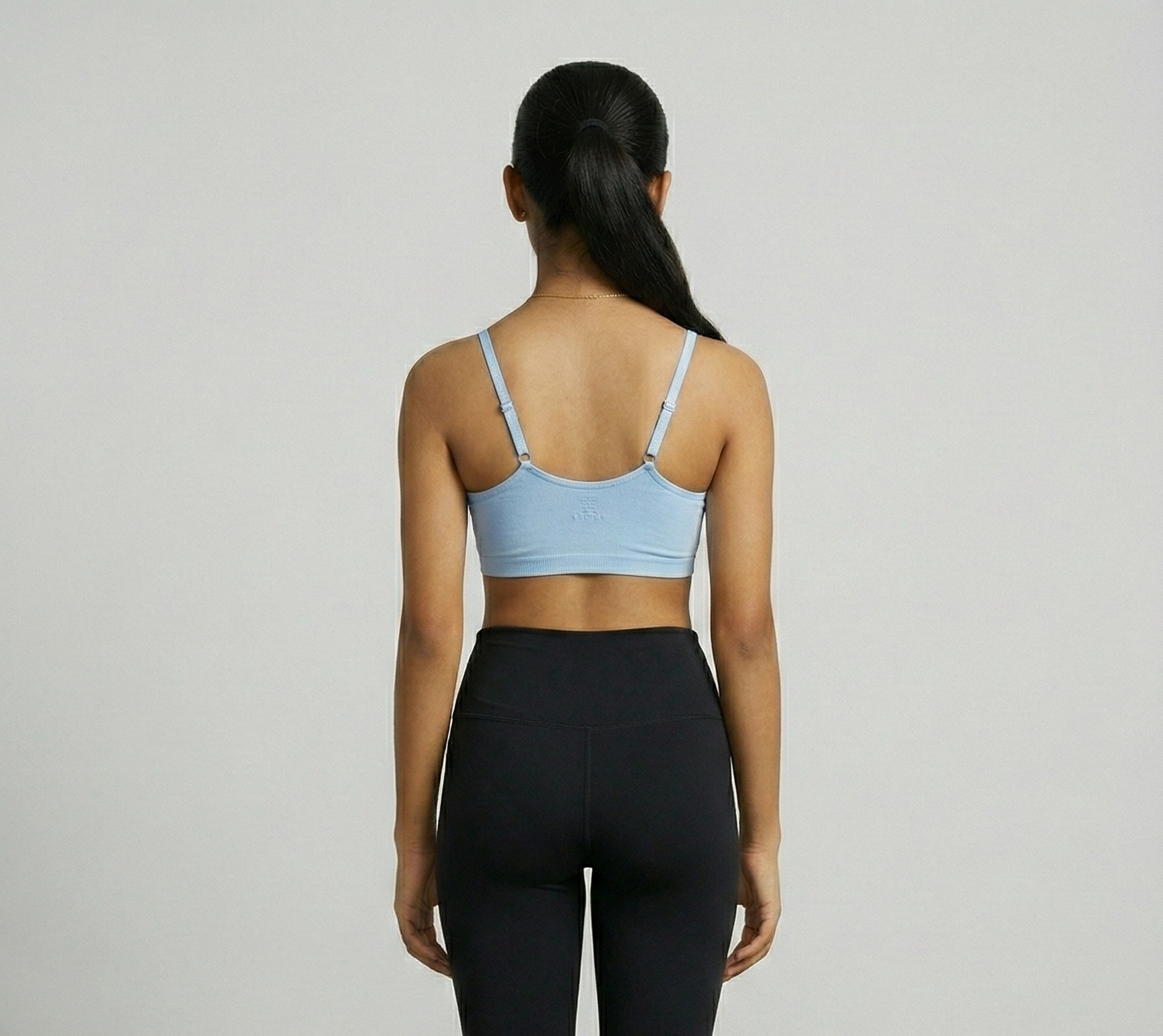 GIRLS' FIRST BRA CROP TOP