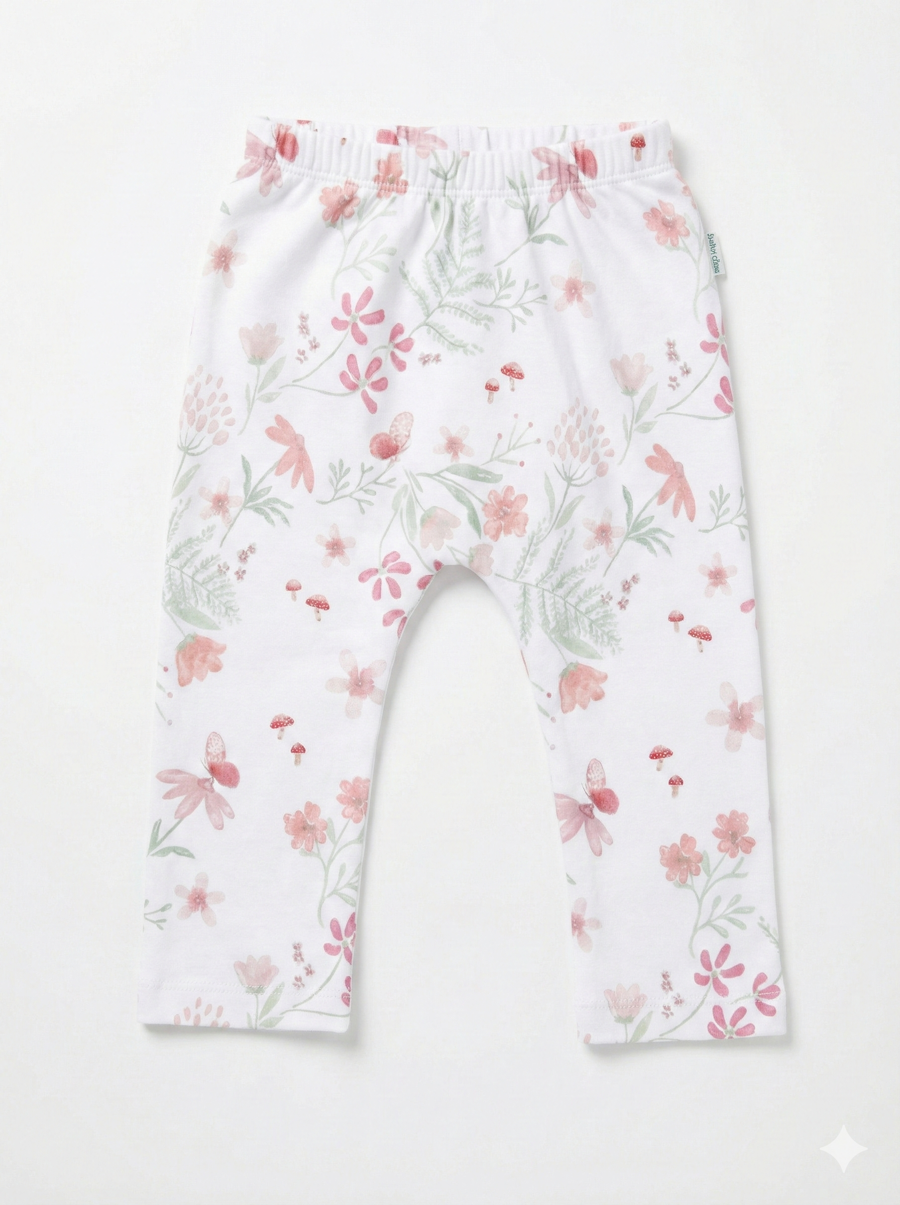 GIRLS BLOOMING POTTY TRAINING PANT