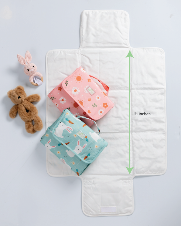 Baby Essential Carnival Changing Mat
