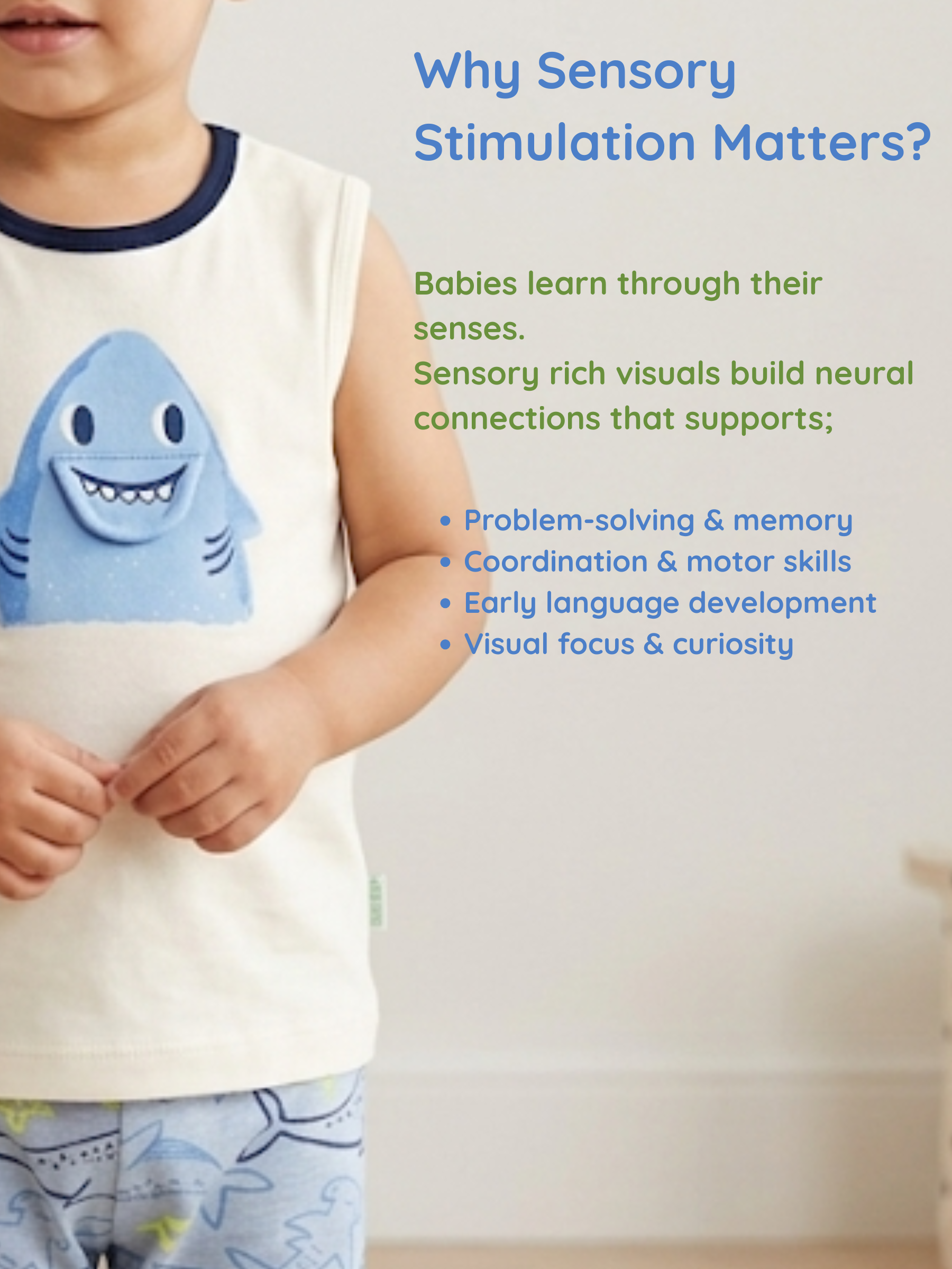 SHARK VEST & PANT SET