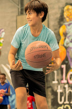 BLACK BASKETBALL  SHORT