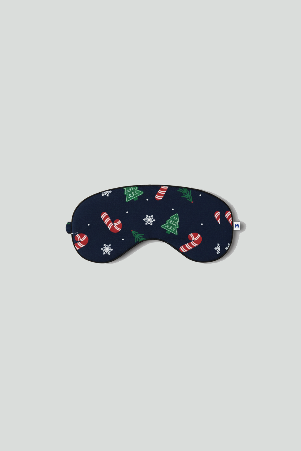 PEPPERMINT PINES COTTON EYE MASK