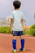 ROYAL BLUE BASKETBALL SHORT
