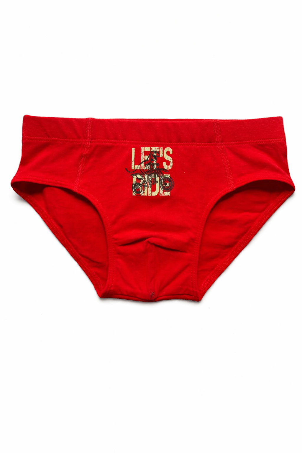 DINO RIDE BOYS BRIEF – 3 PACK