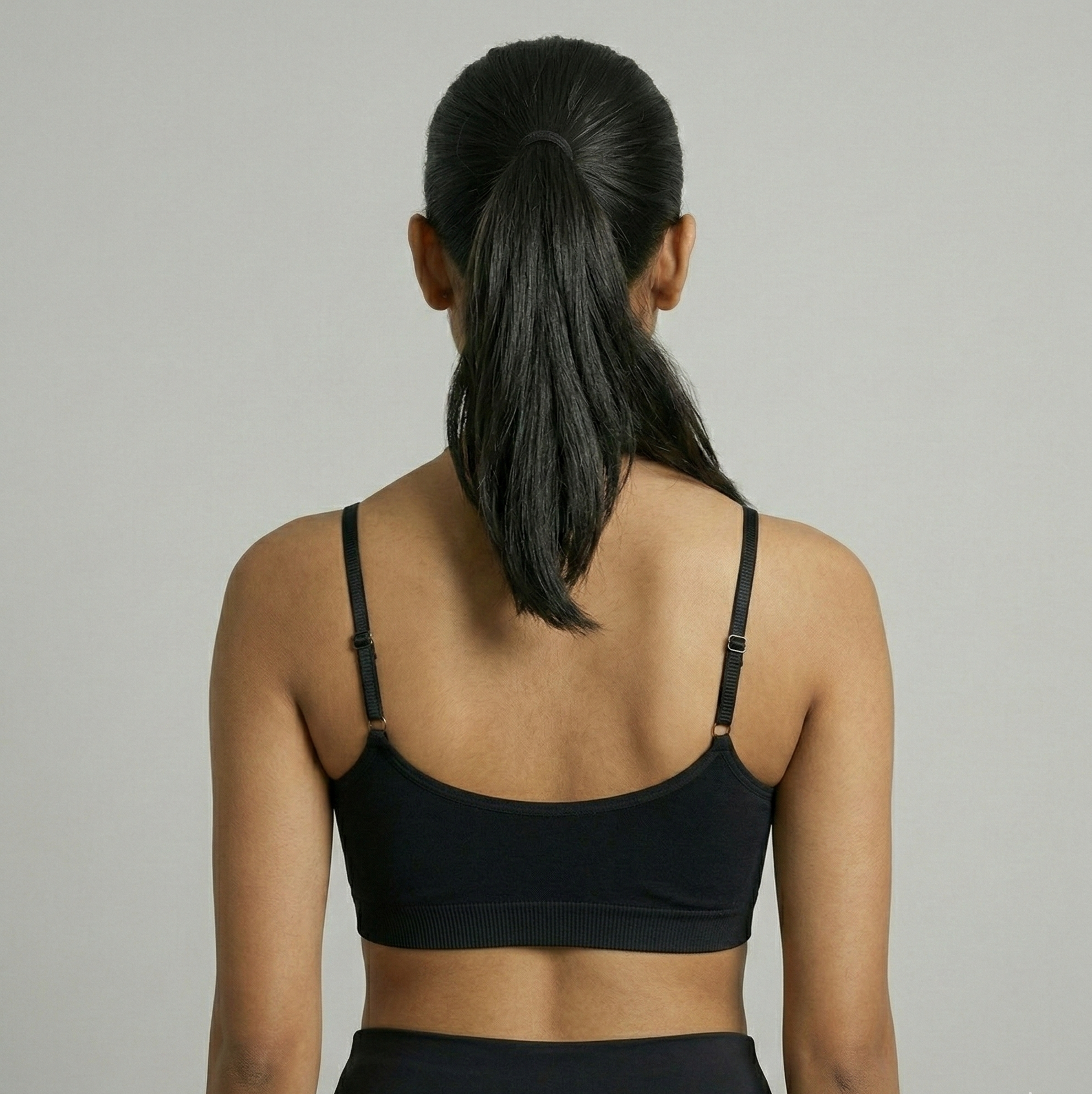 GIRLS' FIRST BRA CROP TOP