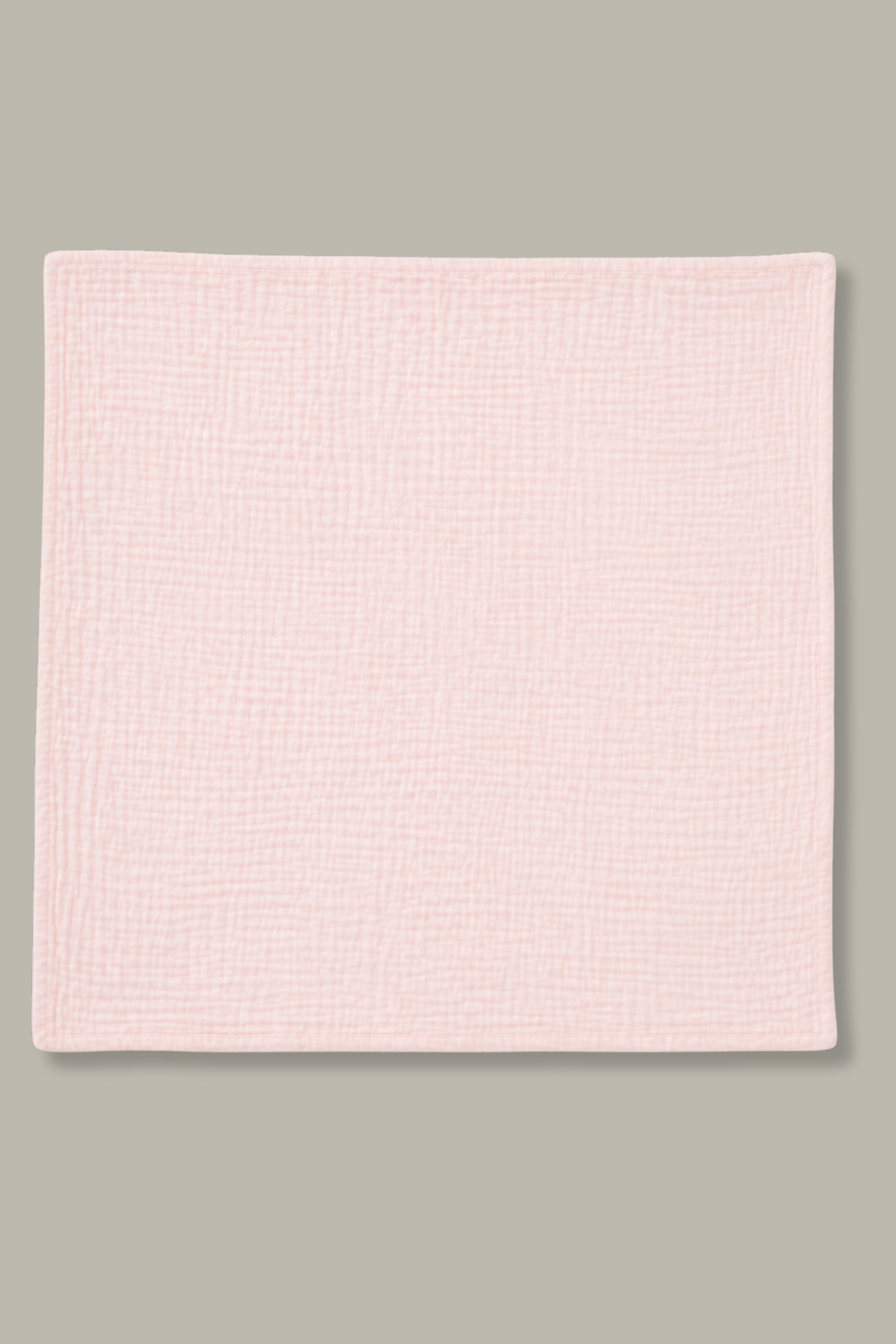 UNISEX LIGHT PINK BABY SWADDLE