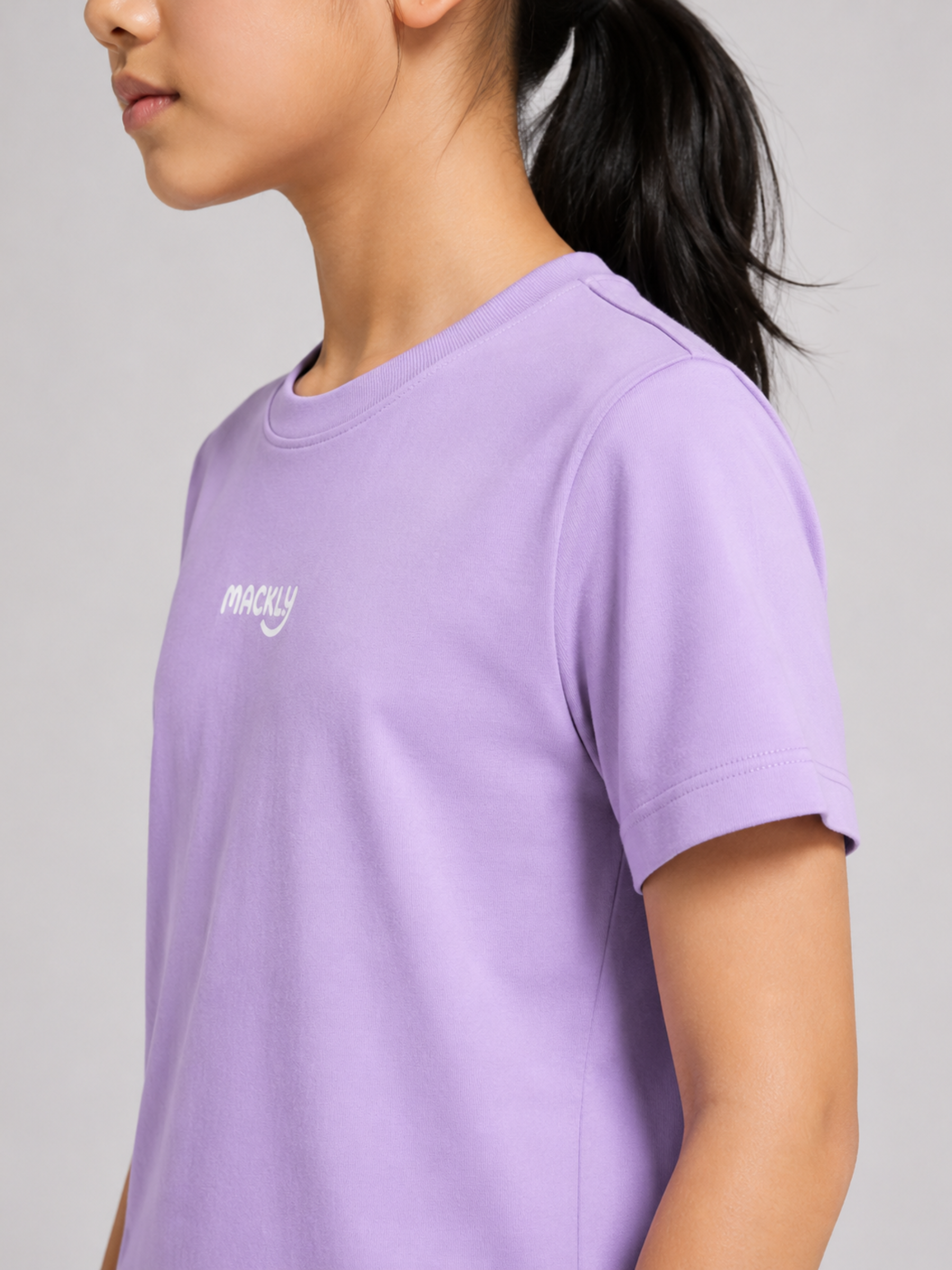 LAVENDER RUSH AIRDRIFT PERFORMANCE TEE