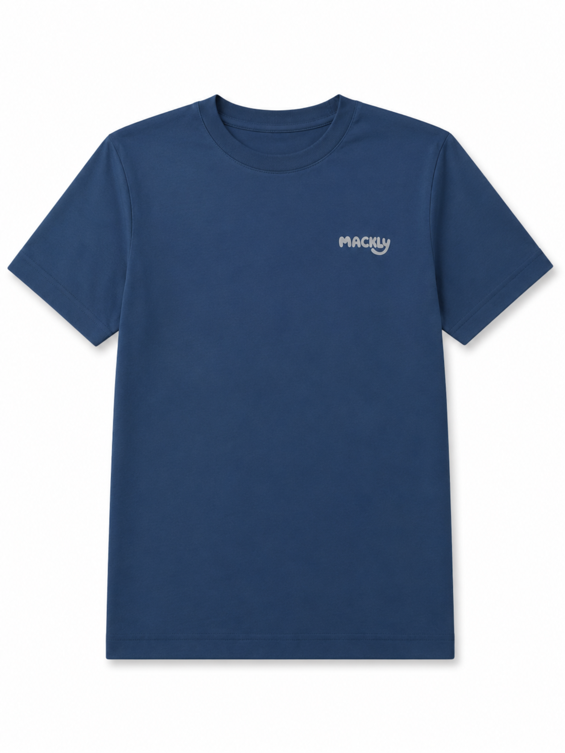 POWER NAVY AIRDRIFT PERFORMANCE TEE
