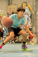 BLACK BASKETBALL  SHORT