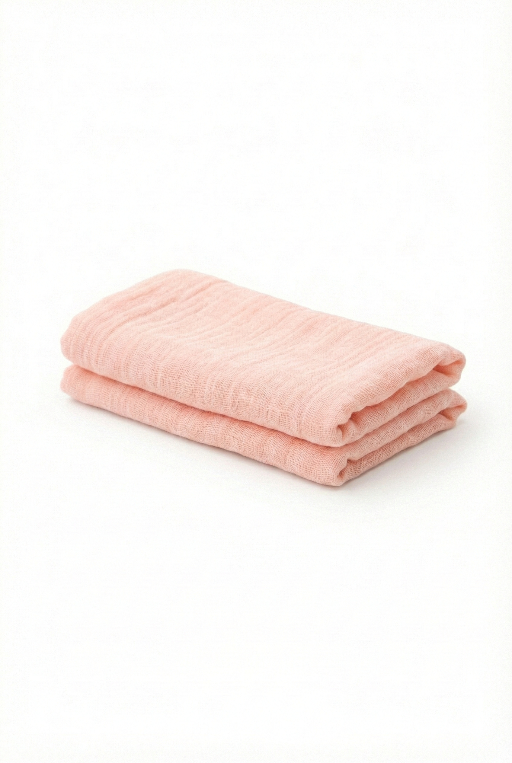 PINK MUSLIN BLANKET