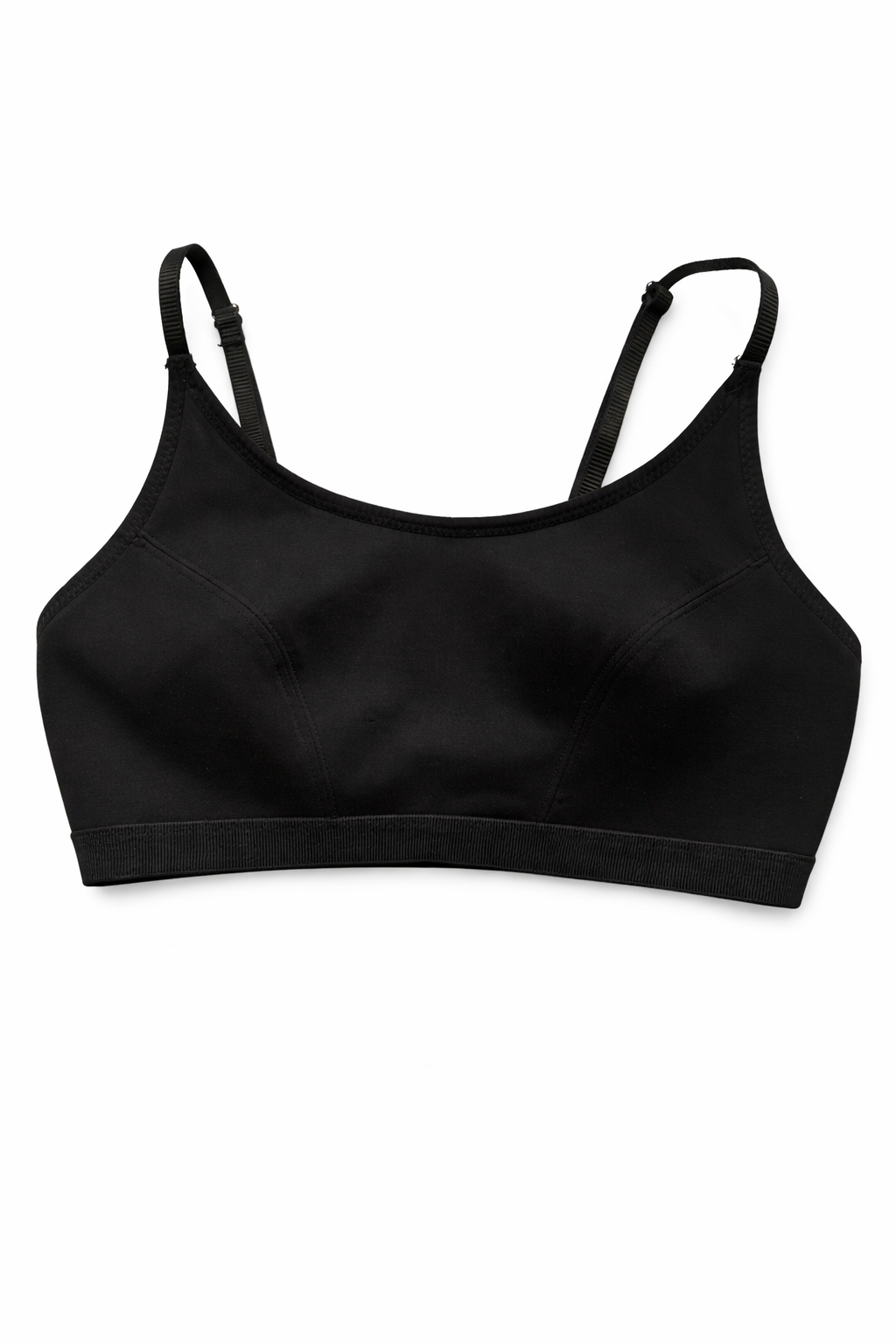 GIRLS' FIRST BRA CROP TOP