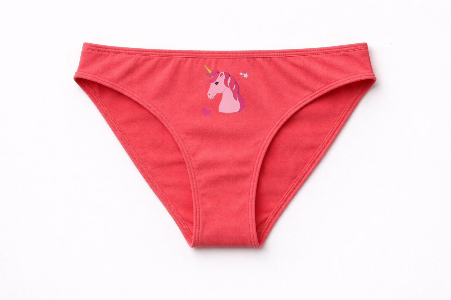 UNICORN MAGIC GIRLS EASY FIT BRIEF