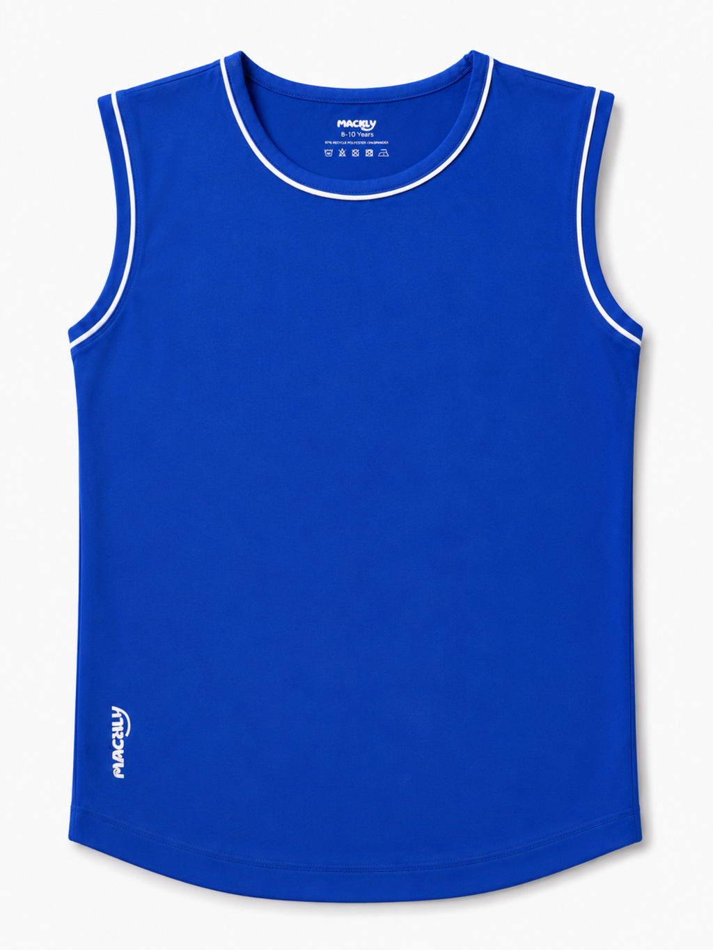 ROYAL BLUE AIRDRIFT PERFORMANCE TANK