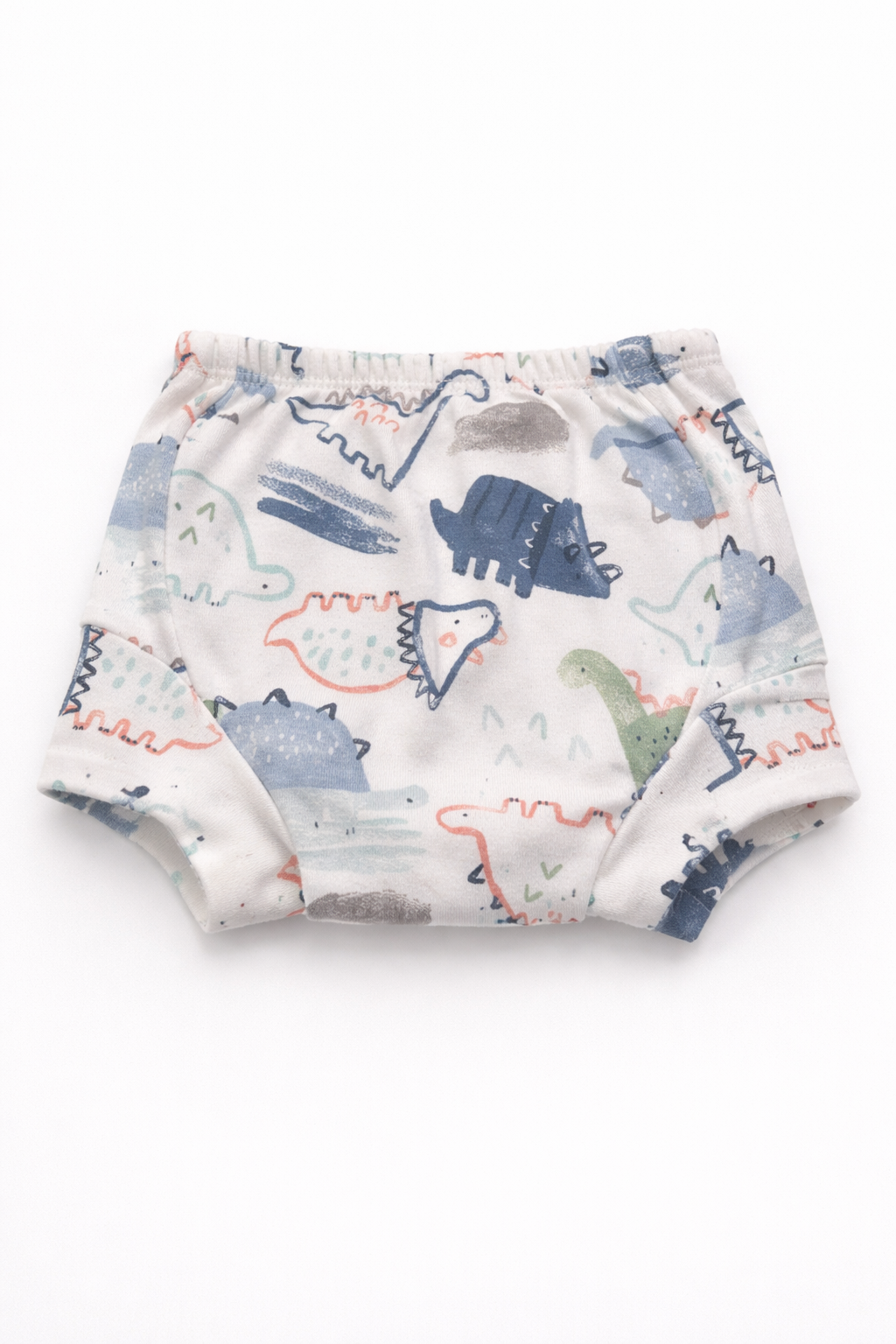 BOYS DINO POTTY TRAINING SHORT