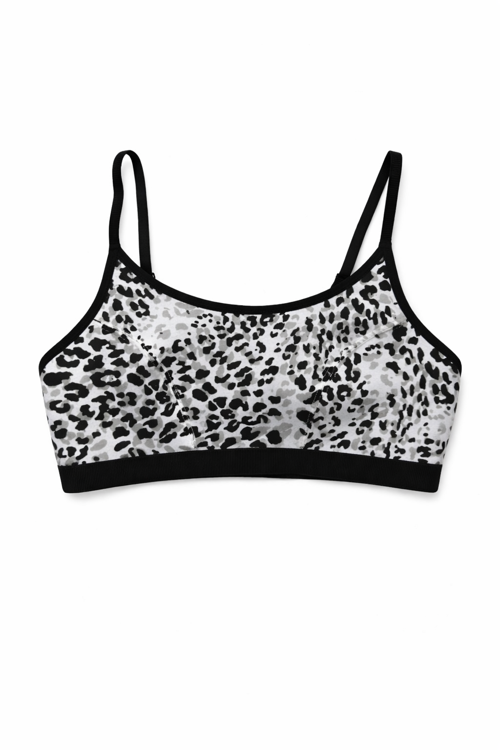 GIRLS' FIRST BRA CROP TOP