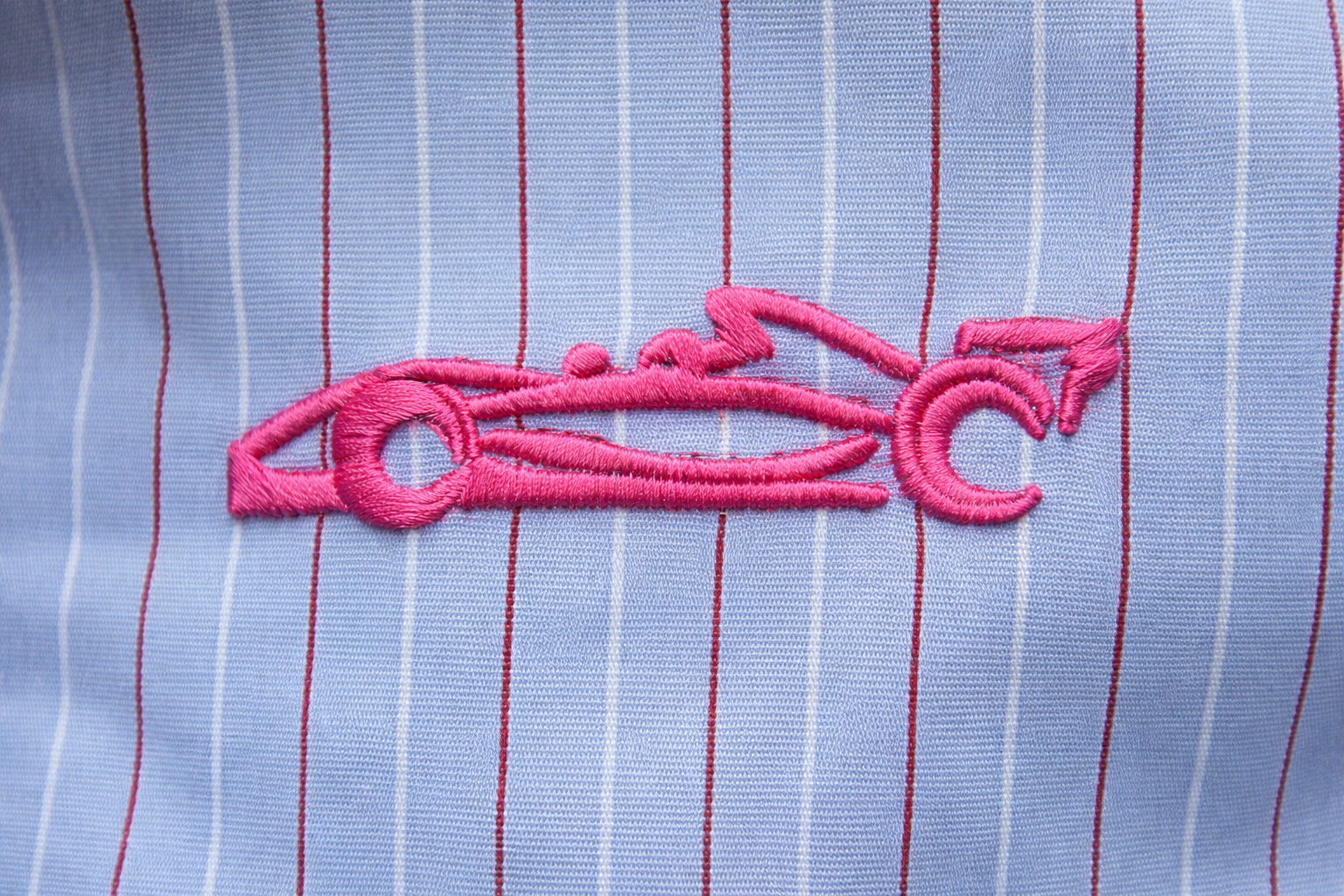 STRIPE BOYS FRONT OPEN SHORT SLEEVE PANT SET