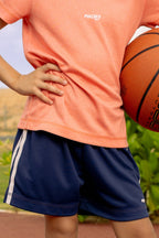 ROYAL BLUE BASKETBALL SHORT