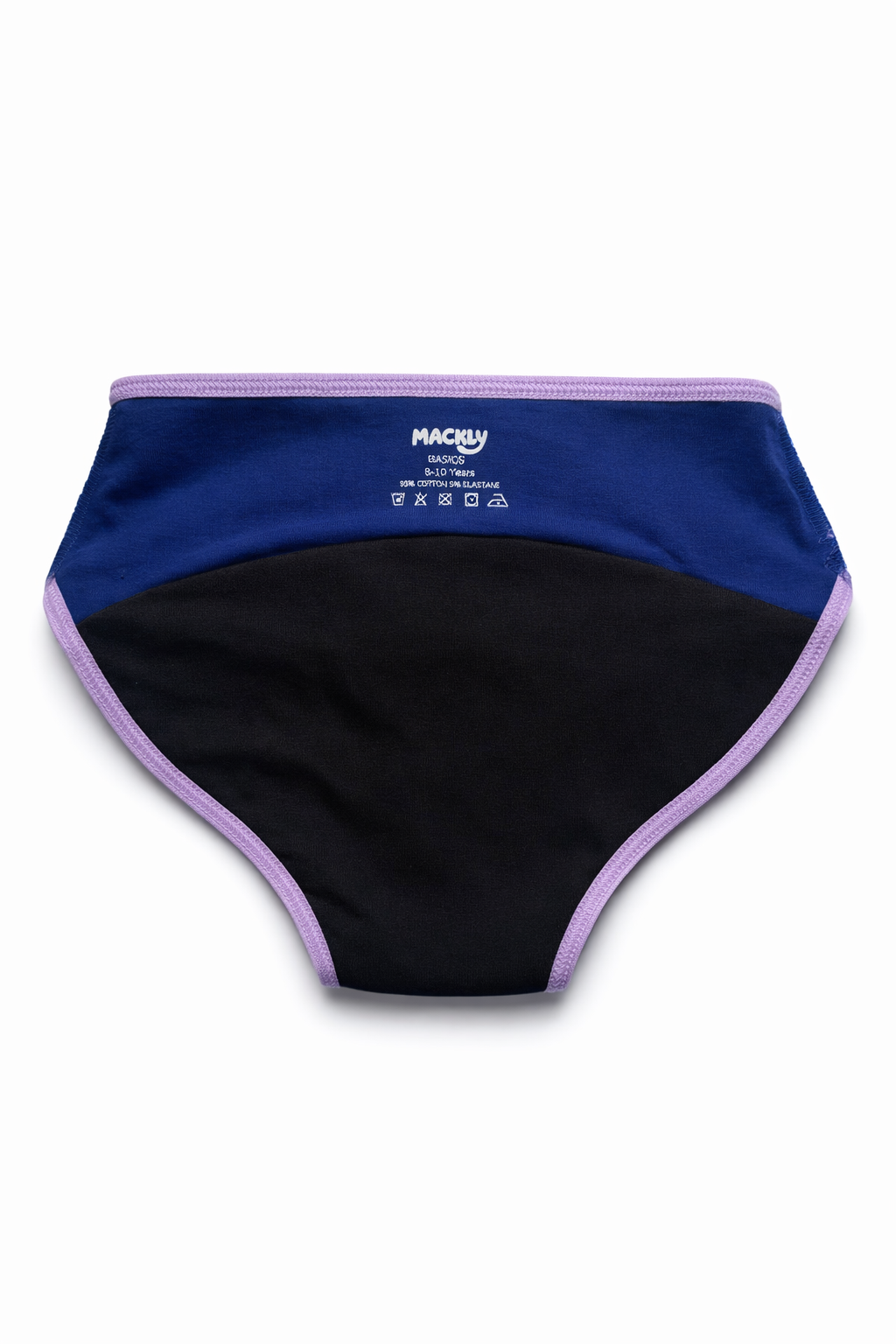GIRLS - INNERWEAR - LEAK PROOF PANTY - MACKLY