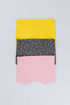SWEET GIRLS BOXER - PACK OF 3
