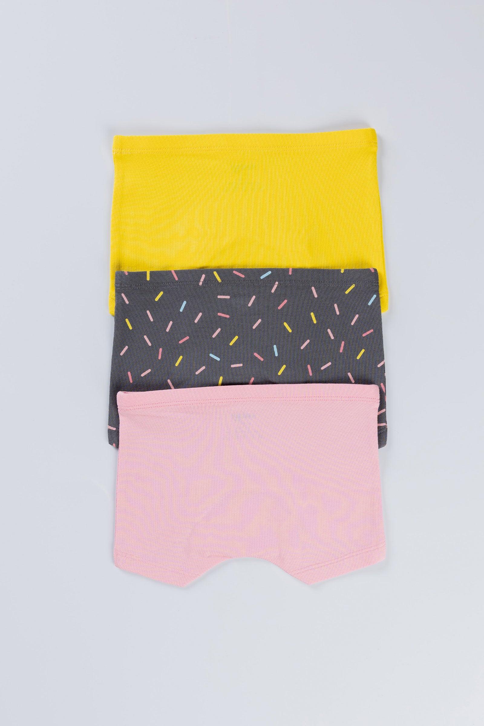 SWEET GIRLS BOXER - PACK OF 3