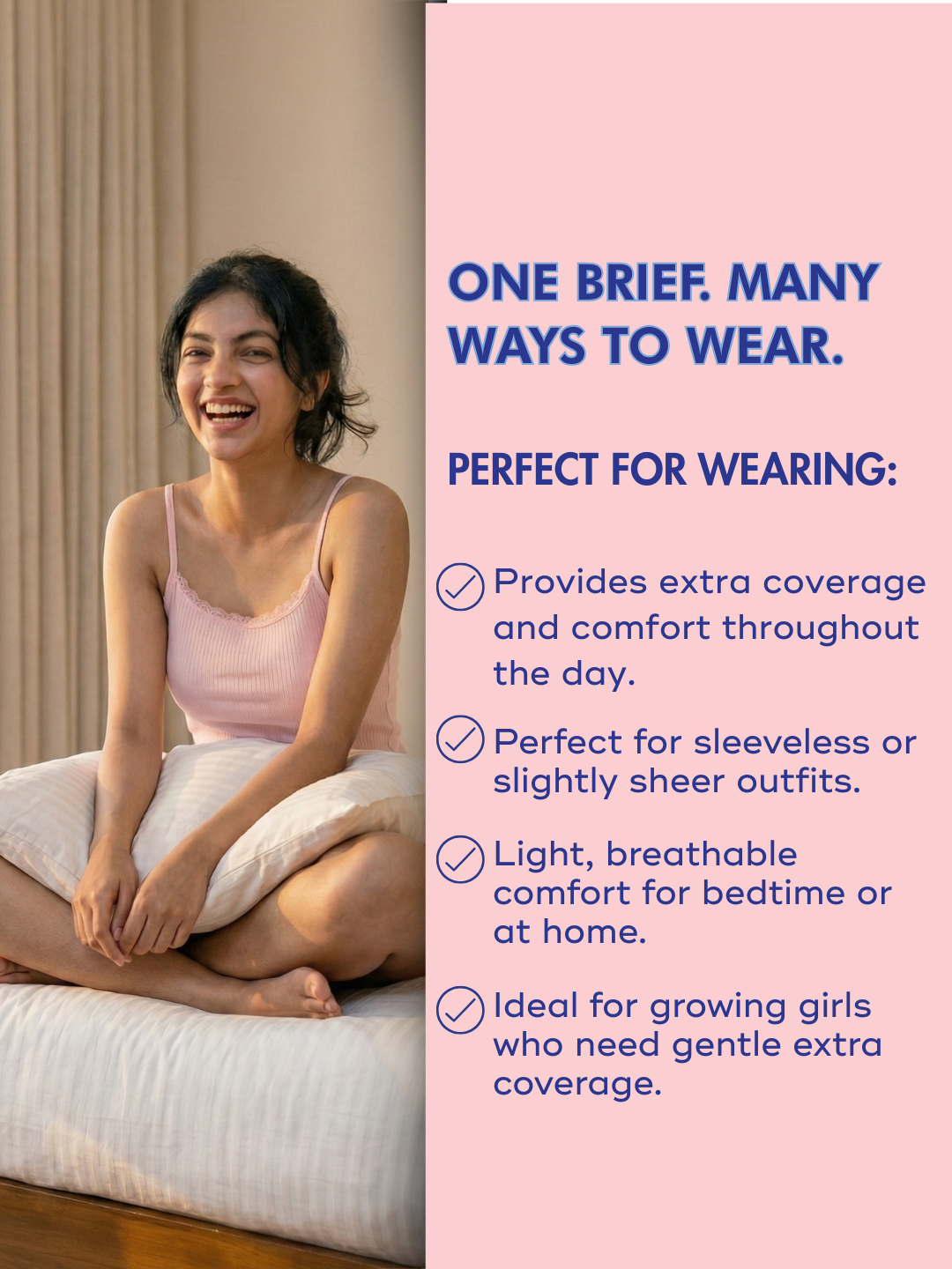 SKATER UNICORN GIRLS CAMISOLE