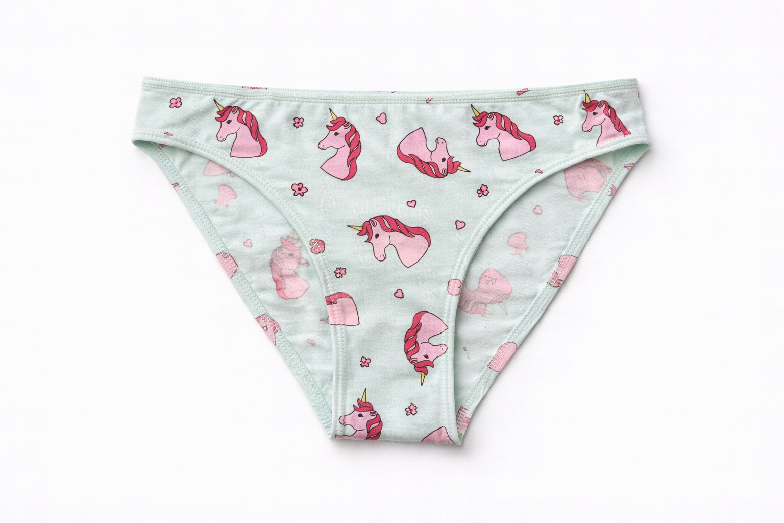 UNICORN MAGIC GIRLS EASY FIT BRIEF