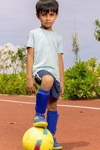ROYAL BLUE BASKETBALL SHORT