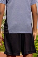 BLACK BASKETBALL  SHORT