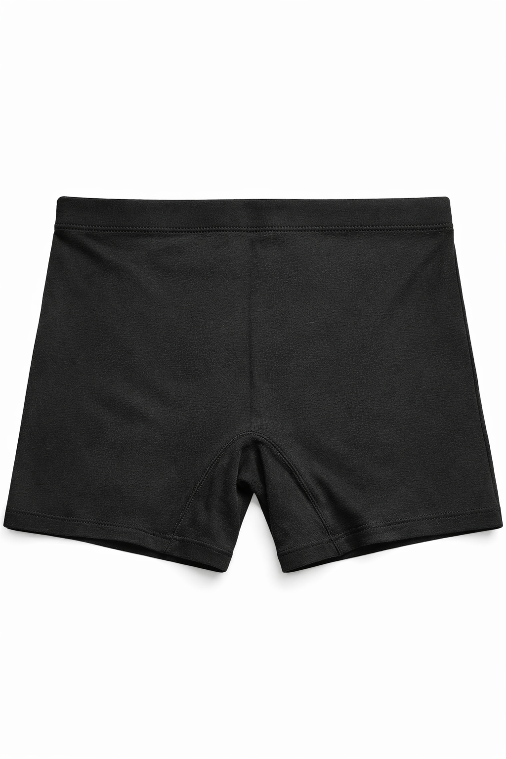 BLACK & BROWN GIRLS MINI INNER SHORTS – 2 PACK