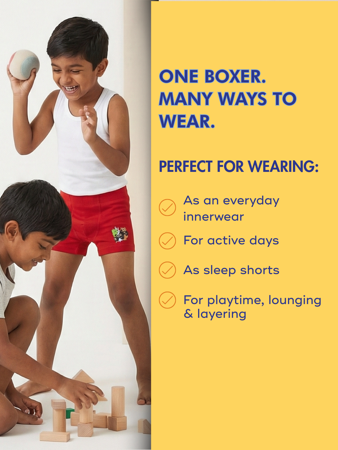 MONSTER RIDE BOYS BOXER - 3 PAC