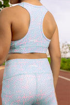 DONUT SPRINKLE SPORTS BRA