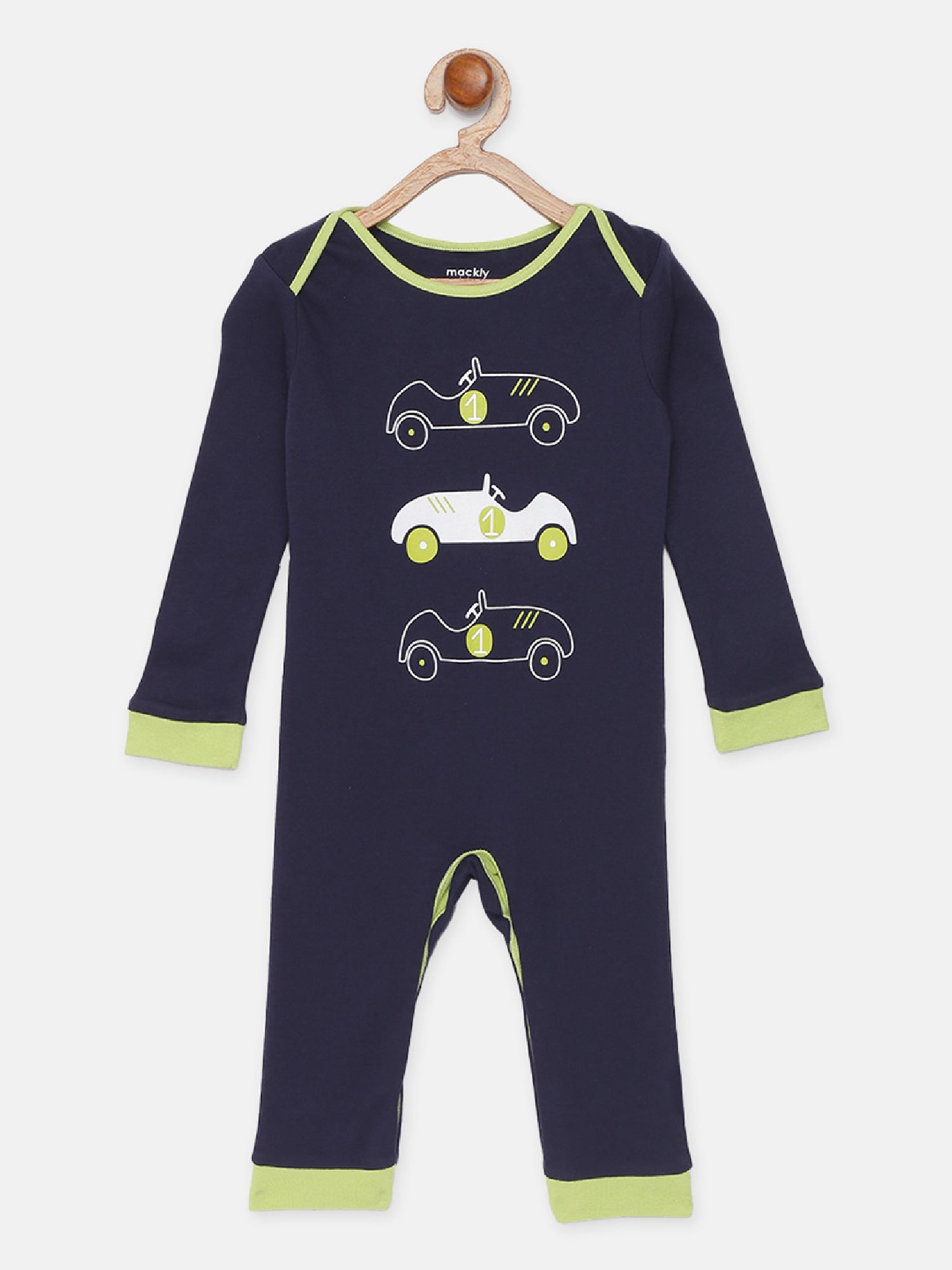 NO 01 CAR SINGLE - NEWBORN CLOTHING, TODDLER - Baby Clan