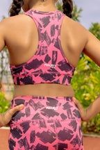 FAIRY FLOSS SPORTS BRA