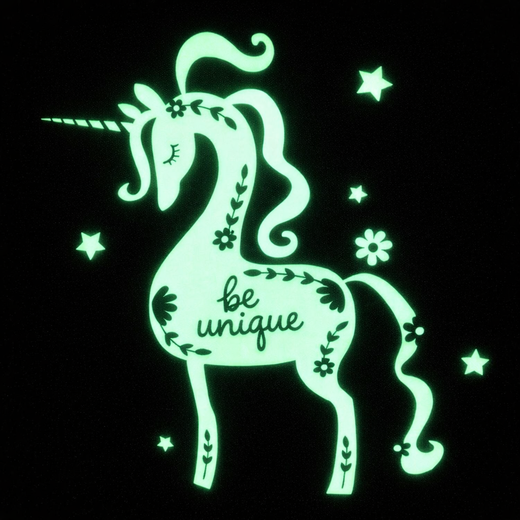 UNICORN DREAM GIRLS SHORT SLEEVE PANT SET