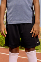 BLACK BASKETBALL  SHORT