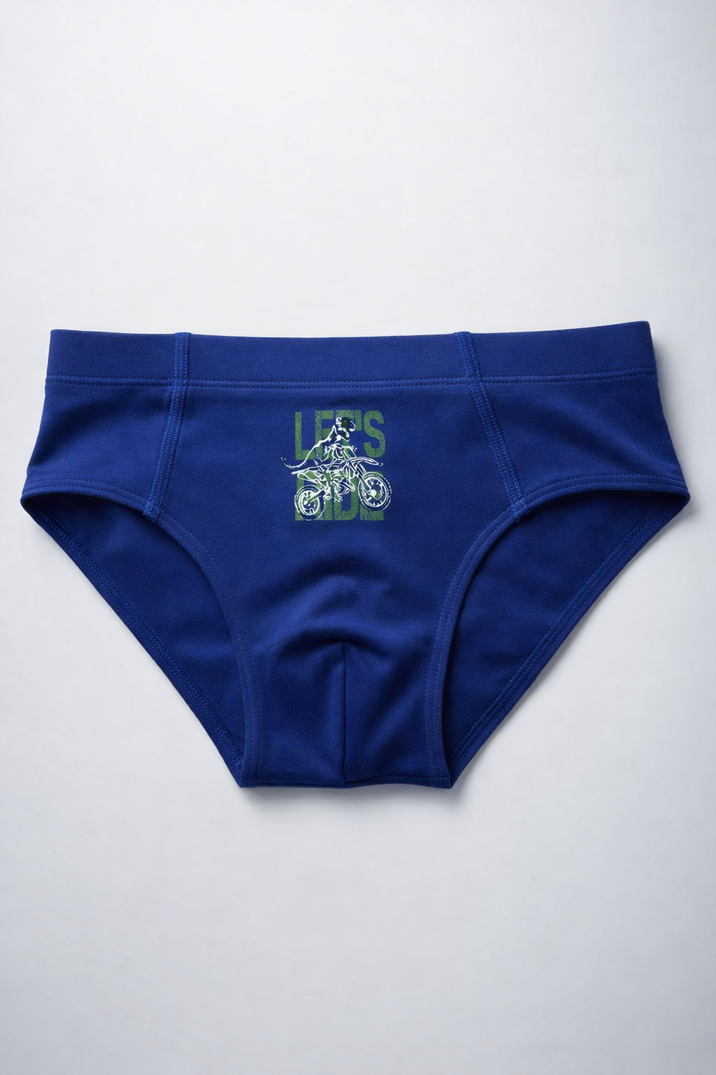 DINO RIDE BOYS BRIEF – 3 PACK