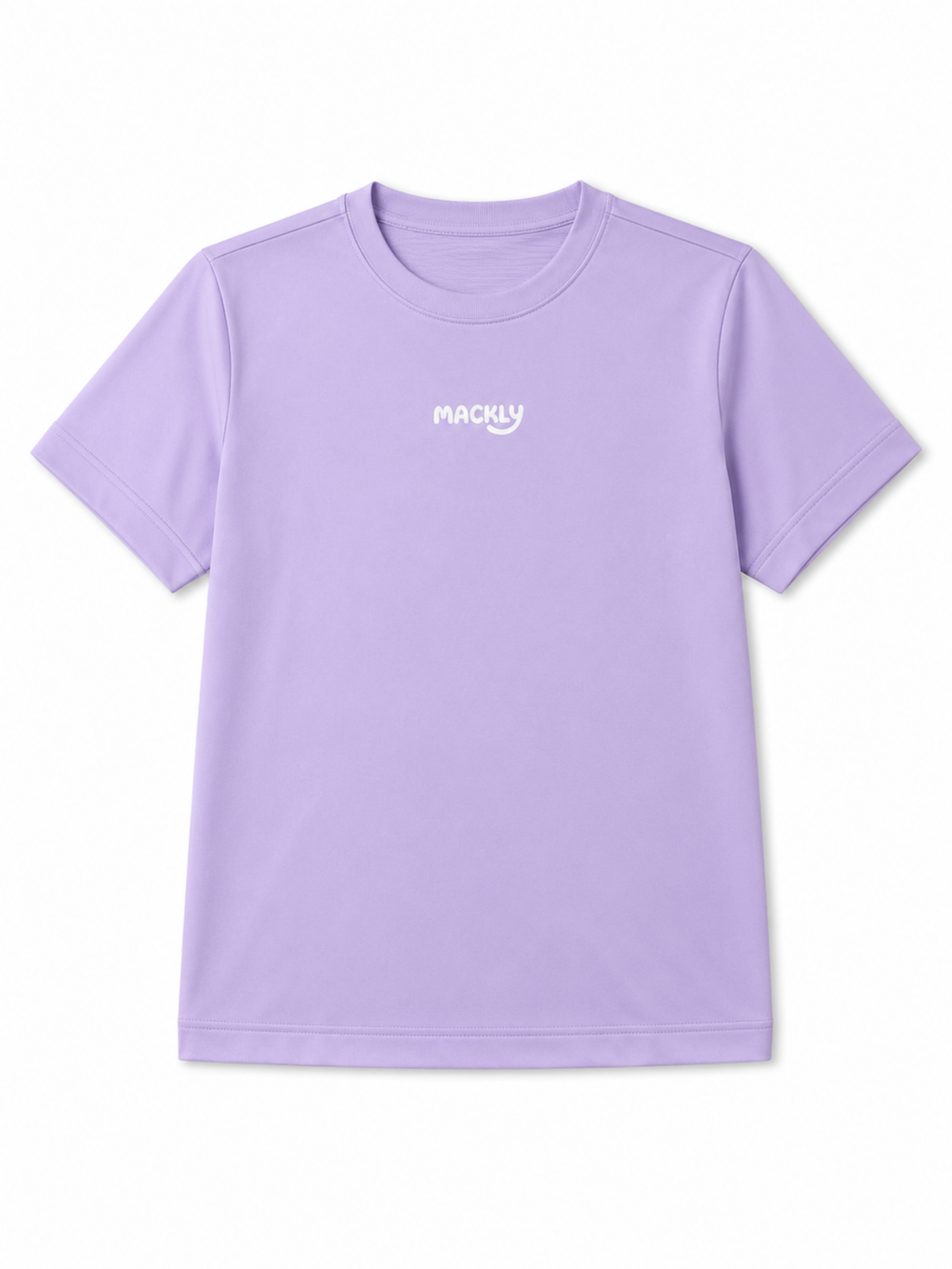 LAVENDER RUSH AIRDRIFT PERFORMANCE TEE