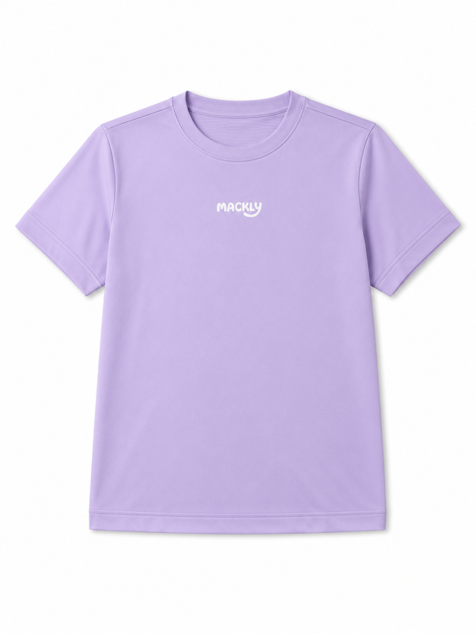 LAVENDER RUSH AIRDRIFT PERFORMANCE TEE