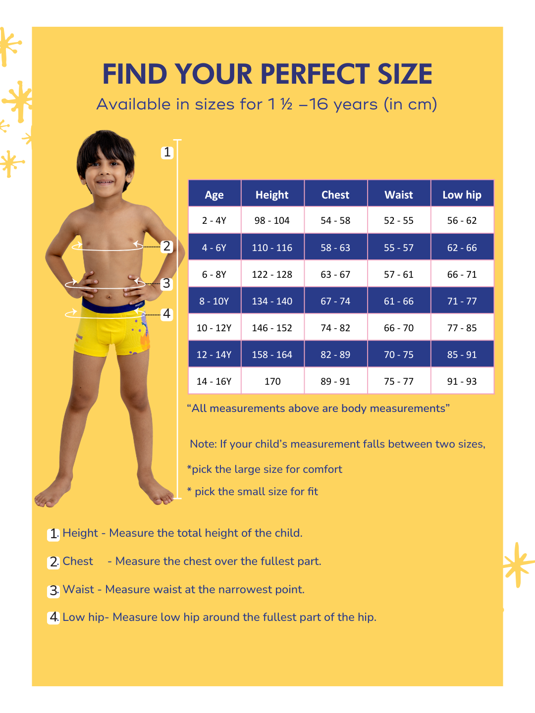 COOL PUP KIDS BOYS BRIEF – 3 PACK